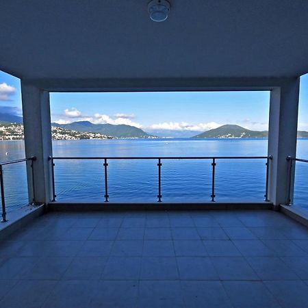 Hotel Vienna Herceg Novi Exterior foto
